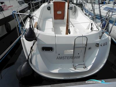 Beneteau Oceanis 281 Sailingboat 1995, with Volvo Penta engine, The Netherlands