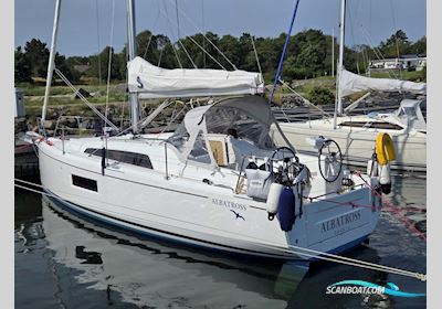 Beneteau Oceanis 30.1 Sailingboat 2021, with Yanmar 3YM20C engine, Sweden