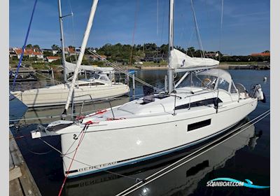 Beneteau Oceanis 30.1 Sailingboat 2021, with Yanmar 3YM20C engine, Sweden