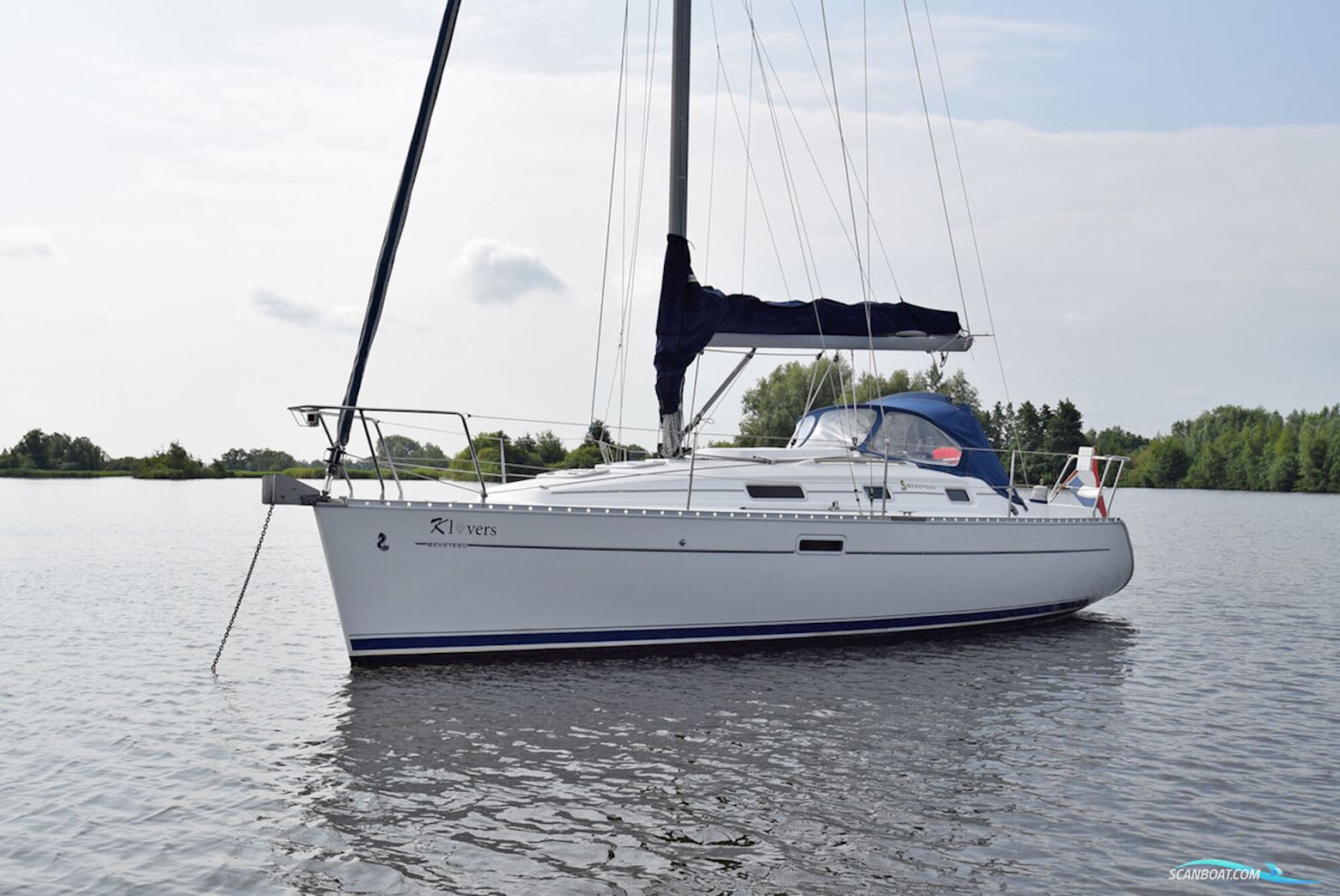 Beneteau Oceanis 311 Clipper Sailingboat 2003, The Netherlands