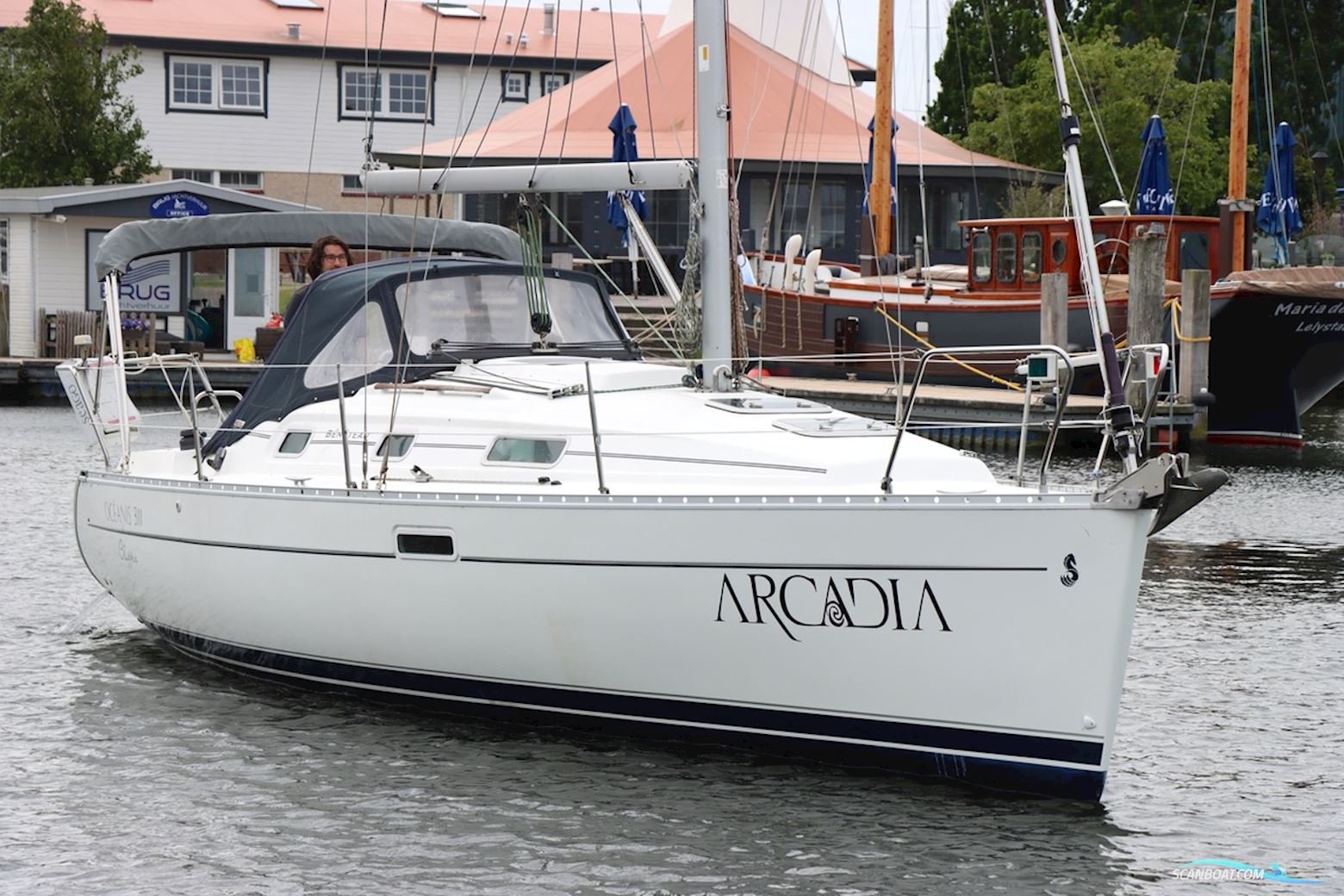 Beneteau Oceanis 311 Clipper Sailingboat 2000, The Netherlands