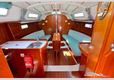 Beneteau Oceanis 311 Clipper Sailingboat 2000, The Netherlands
