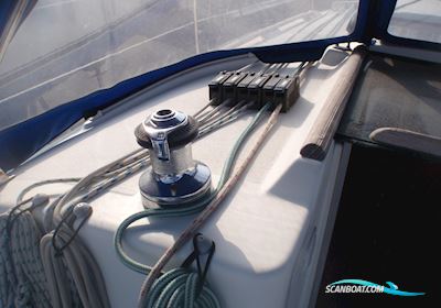 Beneteau Oceanis 311 Clipper Sailingboat 2001, with Nanni engine, Denmark