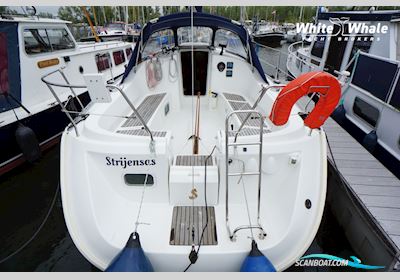Beneteau Oceanis 311 Sailingboat 2003, with Volvo Penta engine, The Netherlands