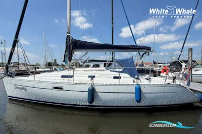 Beneteau Oceanis 311 Sailingboat 2003, with Volvo Penta engine, The Netherlands