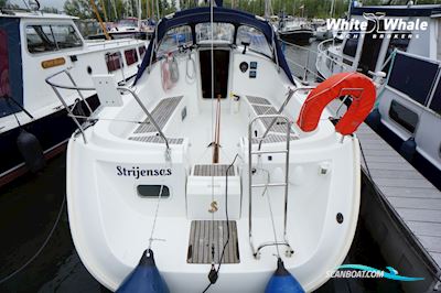 Beneteau Oceanis 311 Sailingboat 2003, with Volvo Penta engine, The Netherlands