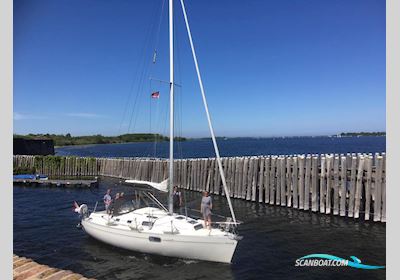 Beneteau Oceanis 321 Jubileum Editie Sailingboat 1995, The Netherlands