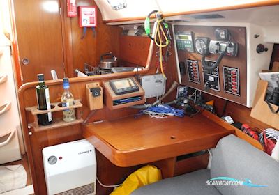 Beneteau Oceanis 321 Sailingboat 1995, with Sole Mini engine, Belgium