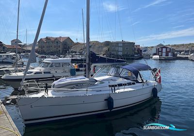 Beneteau Oceanis 323 Clipper Sailingboat 2008, with Yanmar 3YM20 engine, Denmark