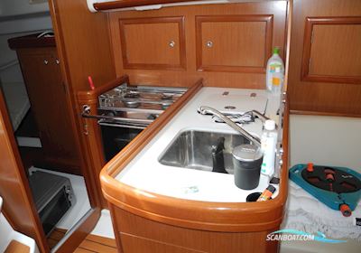 Beneteau Oceanis 323 Clipper Sailingboat 2007, with Yanmar 3YM20 engine, Belgium