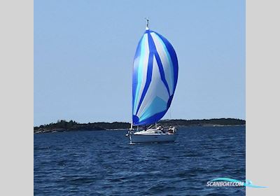 Beneteau Oceanis 323 Clipper Sailingboat 2006, with Yanmar 3YM20 engine, Sweden