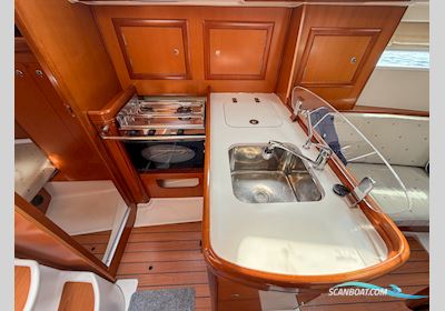 Beneteau Oceanis 323 Clipper Sailingboat 2007, with Yanmar 3YM20 engine, Sweden