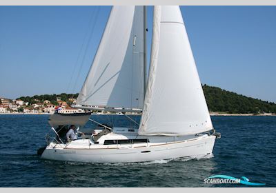 Beneteau Oceanis 34 Sailingboat 2014, with Yanmar engine, Croatia