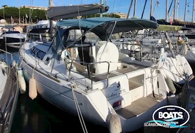 Beneteau Oceanis 34 Sailingboat 2009, with Yanmar engine, France