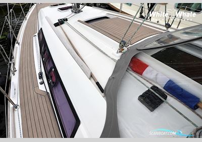 Beneteau Oceanis 34 Sailingboat 2010, with Yanmar engine, The Netherlands