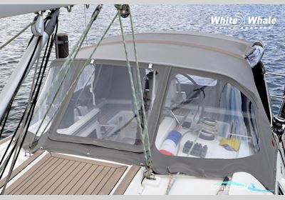 Beneteau Oceanis 34 Sailingboat 2010, with Yanmar engine, The Netherlands