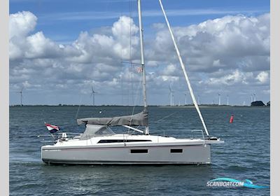 Beneteau Oceanis 34.1 F.L. Sailingboat 2022, with Yanmar engine, The Netherlands
