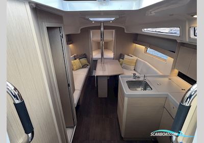 Beneteau Oceanis 34.1 F.L. Sailingboat 2022, with Yanmar engine, The Netherlands