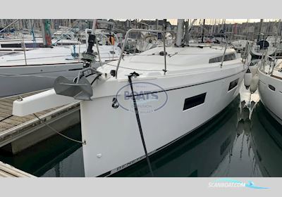 Beneteau Oceanis 34.1 Sailingboat 2023, with Yanmar engine, France