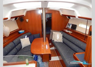 Beneteau Oceanis 343 Clipper Sailingboat 2007, with Yanmar engine, Turkey