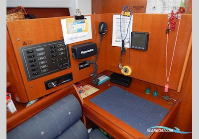 Beneteau Oceanis 343 Clipper Sailingboat 2007, with Yanmar engine, Turkey