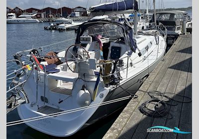 Beneteau Oceanis 343 Clipper Sailingboat 2006, with Yanmar 3YM30 engine, Sweden