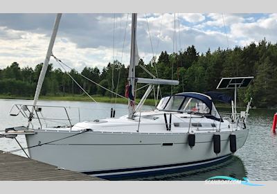 Beneteau Oceanis 343 Clipper Sailingboat 2007, with Yanmar 3YM30, 29hk engine, Sweden