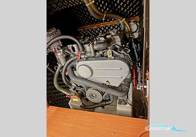 Beneteau Oceanis 343 Clipper Sailingboat 2007, with Yanmar 3YM30, 29hk engine, Sweden