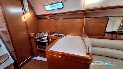 Beneteau Oceanis 343 Sailingboat 2007, with Yanmar engine, United Kingdom