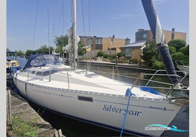 Beneteau Oceanis 350 Sailingboat 1991, with Volvo Penta engine, The Netherlands