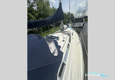 Beneteau Oceanis 350 Sailingboat 1991, with Volvo Penta engine, The Netherlands
