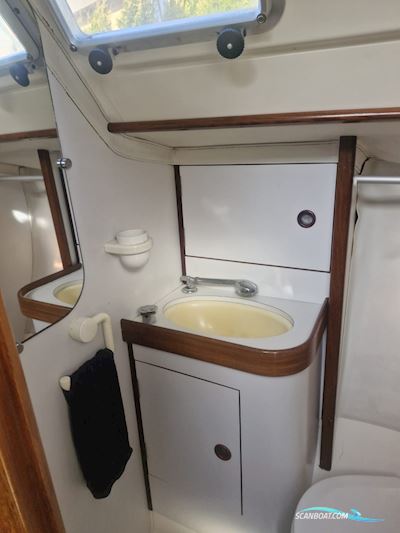 Beneteau Oceanis 350 Sailingboat 1991, with Volvo Penta engine, The Netherlands