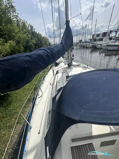Beneteau Oceanis 350 Sailingboat 1991, with Volvo Penta engine, The Netherlands