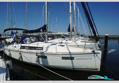 Beneteau Oceanis 35.1 Sailingboat 2017, with Yanmar engine, The Netherlands