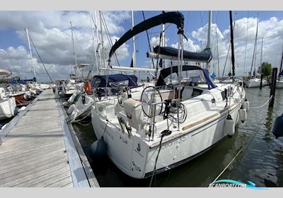Beneteau Oceanis 35.1 Sailingboat 2017, with Yanmar engine, The Netherlands