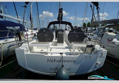 Beneteau Oceanis 35.1 Sailingboat 2017, with Yanmar engine, The Netherlands