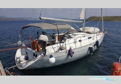 Beneteau Oceanis 351 Sailingboat 1994, with Volvo Penta engine, Turkey