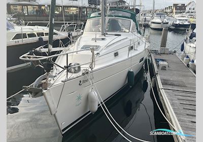 Beneteau Oceanis 36 CC Sailingboat 1999, with Volvo Penta engine, United Kingdom