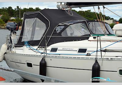 Beneteau Oceanis 361 Clipper Sailingboat 2001, with Volvo Penta D1 -30 engine, Sweden
