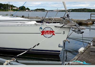 Beneteau Oceanis 361 Clipper Sailingboat 2001, with Volvo Penta D1 -30 engine, Sweden
