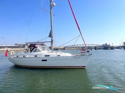 Beneteau Oceanis 36CC Sailingboat 1998, with Volvo 2040 engine, United Kingdom