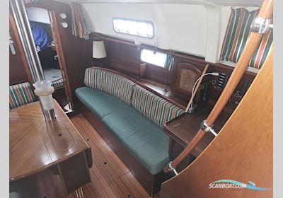 Beneteau Oceanis 36CC Sailingboat 1999, The Netherlands