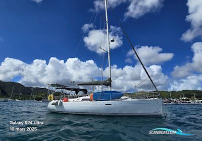 Beneteau Oceanis 37 Limited Edition Sailingboat 2011, with Yanmar engine, Martinique