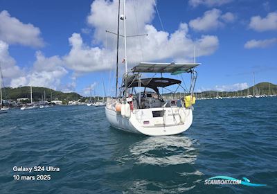 Beneteau Oceanis 37 Limited Edition Sailingboat 2011, with Yanmar engine, Martinique