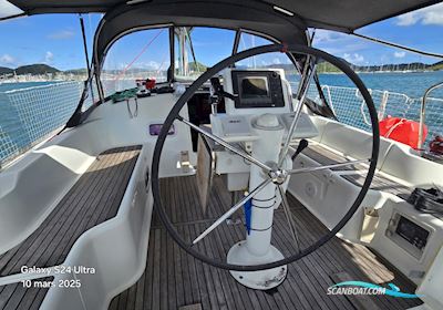 Beneteau Oceanis 37 Limited Edition Sailingboat 2011, with Yanmar engine, Martinique