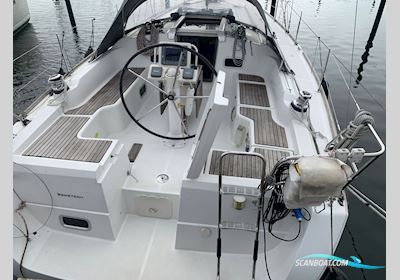 Beneteau Oceanis 37 Sailingboat 2011, with Yanmar engine, Germany