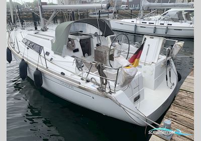 Beneteau Oceanis 37 Sailingboat 2011, with Yanmar engine, Germany