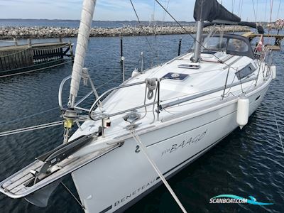 Beneteau Oceanis 37 Sailingboat 2008, with Yanmar
 engine, Denmark