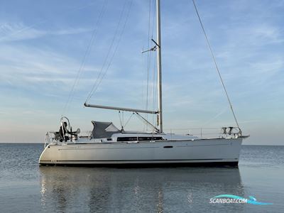 Beneteau Oceanis 37 Sailingboat 2009, with Yanmar engine, The Netherlands