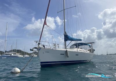Beneteau Oceanis 373 Sailingboat 2005, with Yanmar 3JH4E engine, Martinique